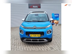 Citroën C3 Aircross - 1.2 PureTech S&S Shine 110pk, climate control , cruise control , panorama dak , elektrisch