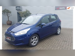 Ford B-Max - 1.0 EcoBoost Titanium