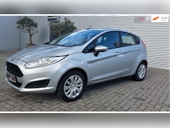 Ford Fiesta - 1.0 EcoBoost pdc, navigatie, led, airco