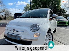 Fiat 500 - 1.2 Gucci A-C Elek Pakket Lmv Leer Nw Apk