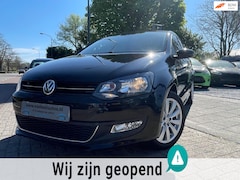 Volkswagen Polo - 1.2-12V Style A-C Elek Pakket Lmv Stoelvrm 5-Drs