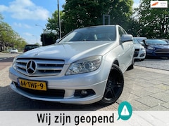 Mercedes-Benz C-klasse - 200 K A-C Elek Pakket Lmv Pdc Cruise