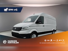 Volkswagen Crafter - 35 2.0 TDI 177pk Automaat L3H3 Exclusive | Geveerde stoel | Trekhaak | BPM-Vrij