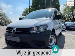 Volkswagen Caddy - 1.2 TSI L1H1 BMT A-C Elek Pakket Camera Nw Apk