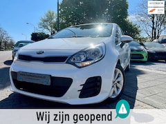 Kia Rio - 1.2 CVVT Dynamic Clima Elek Pakket Lmv Navi Pdc
