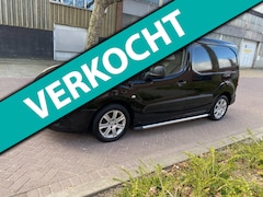 Peugeot Partner - 120 1.6 e-HDI + 2Tronic * Automaat * Airco * Euro5 * Camera * Cruise Control * 2012 * Zijd