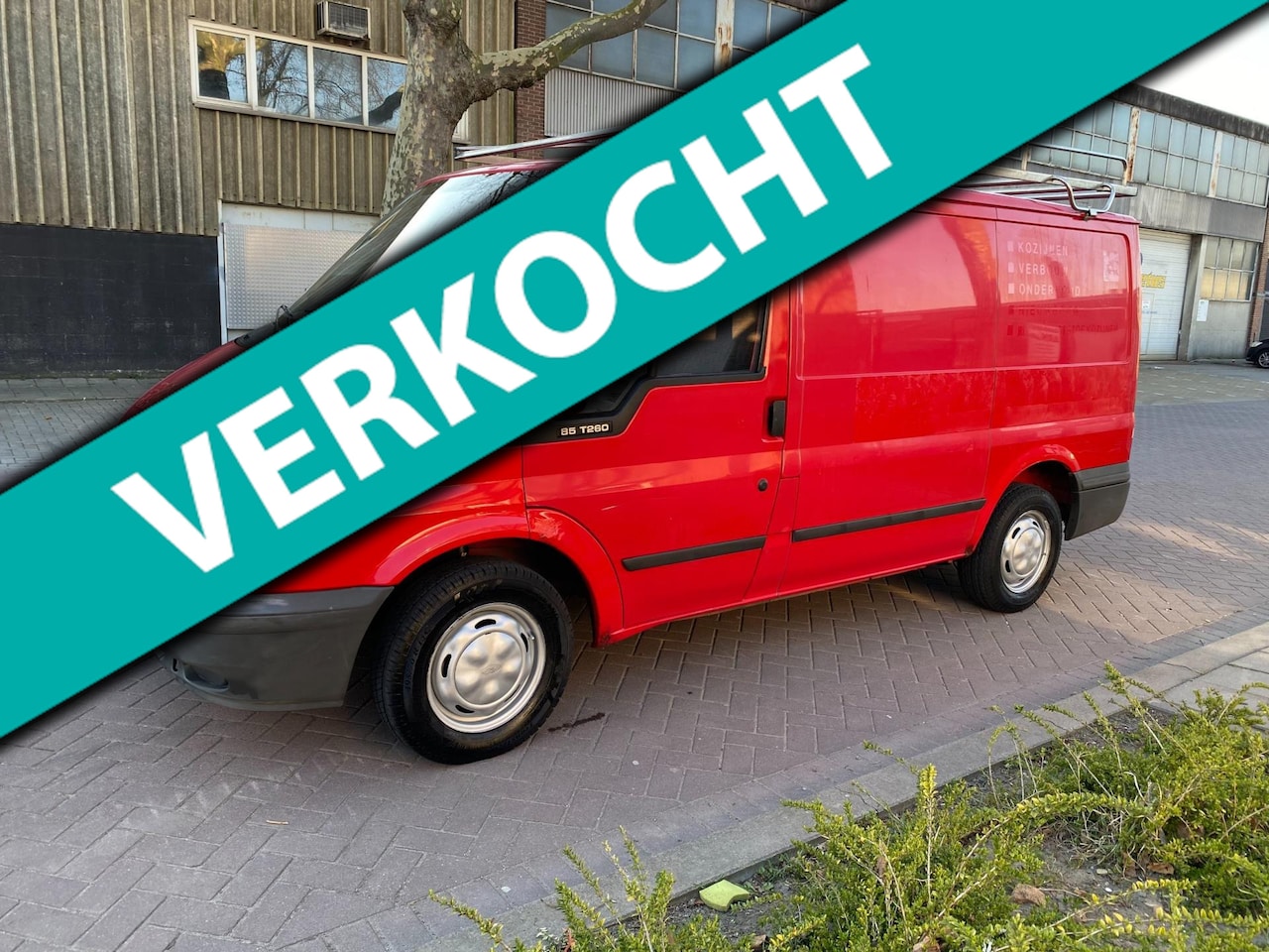 Ford Transit - 260S 2.0TDdi * 102.590 KM NAP * APK 12-2-2026 * 4X NW Banden * WEINIG KILOMETERS MET NAP * - AutoWereld.nl