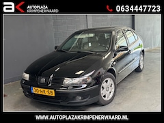 Seat Leon - 1.8-20V Signo Leer Automaat Airco N Apk