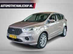Ford Kuga - 1.5 EcoBoost Vignale TREKHAAK | STOEL/STUUR-VERWARMING