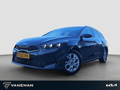 Kia Cee'd Sportswagon - Ceed 1.5 T-GDi DynamicPlusLine | Automaat | Navi | Stoel- en stuurverwarming | Clima | Par