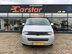 Volkswagen Transporter - 2.0 TDI L2H1 DC Comfortline |PDC|AIRCO|CRUISE