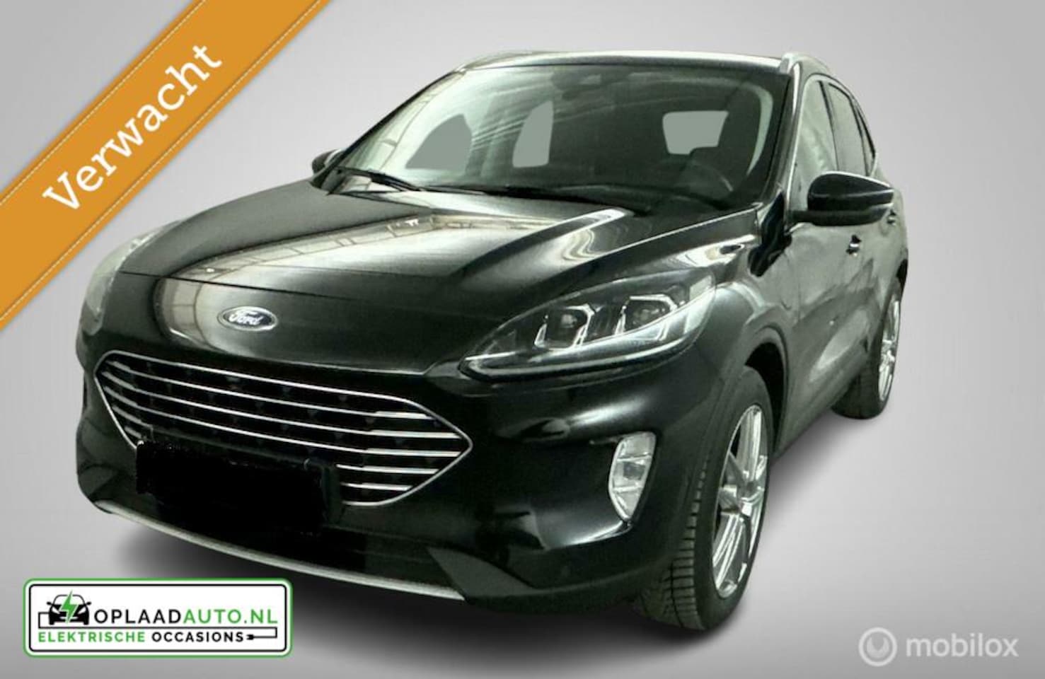 Ford Kuga - 2.5 PHEV Titanium X | Trekhaak| Head-up - AutoWereld.nl