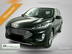 Ford Kuga - 2.5 PHEV Titanium X | Trekhaak | Head-up