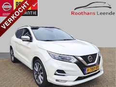 Nissan Qashqai - 1.3 160PK DIG-Turbo DCT A/T Tekna Plus & Trekhaak 1500KG