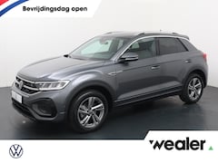 Volkswagen T-Roc - 1.5 TSI R-Line | 150 PK | Automaat | Achteruitrijcamera | Adaptive-Cruisecontrol | App-Con