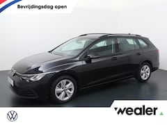 Volkswagen Golf Variant - 1.0 TSI Life Business | 110 PK | Trekhaak wegklapbaar | Achteruitrijcamera | LED verlichti