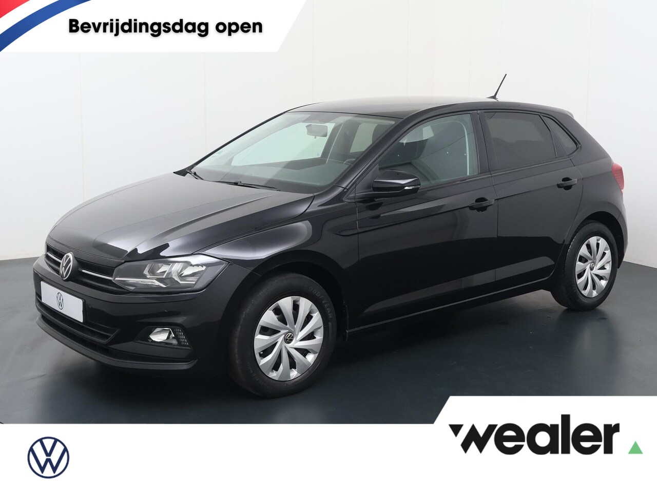 Volkswagen Polo - 1.0 TSI Comfortline | 95 PK | Navigatiesysteem | Draadloze telefoonlader | Parkeersensoren - AutoWereld.nl