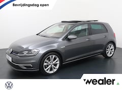 Volkswagen Golf - 1.5 TSI Highline | 130 PK | Automaat | Panoramadak | Navigatiesysteem | Keyless entry / st