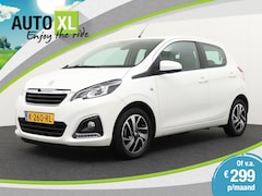 Peugeot 108 - 1.0 e-VTi Allure Carplay Navi Sportvelgen