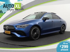 Mercedes-Benz CLA-Klasse - 250e AMG Facelift Pano-dak Adapt. Cruise