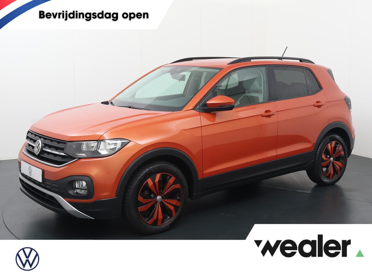 Volkswagen T-Cross - 1.0 TSI Life | 115 PK | Automaat | Multifunctioneel stuurwiel | Adaptive Cruisecontrol | S - AutoWereld.nl