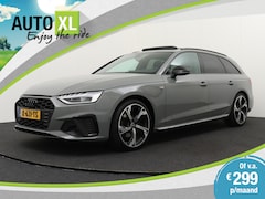 Audi A4 Avant - 35 150 PK Aut. S-Line Black Edition Pano-Dak Virtual Cockpit Matrix-LED