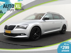 Skoda Superb Combi - 1.5 TSI Aut. Sportline Digi. Dash Trekhaak Memory Adapt. Cruise