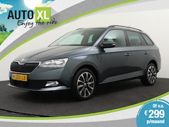 Skoda Fabia Combi - 1.0 TSI 96 PK Business Edition+ Climate Carplay Stoelverw