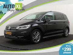 Volkswagen Touran - 1.5 TSI Aut. R-Line 7-pers Trekhaak Pano-dak Carplay Adapt. Cruise
