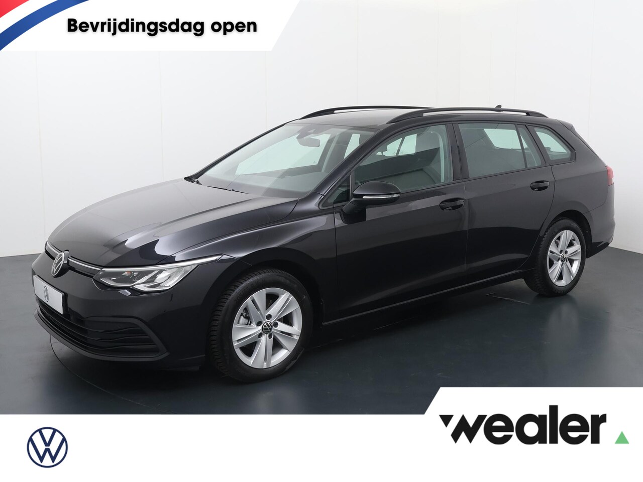 Volkswagen Golf Variant - 1.0 TSI Life | 110 PK | Navigatiesysteem | Achteruitrijcamera | Parkeersensoren voor en ac - AutoWereld.nl