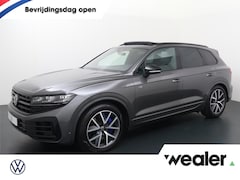 Volkswagen Touareg - 3.0 TSi eHybrid 4MOTION R | 462 PK | Trekhaak ( elektrisch wegklapbaar ) | Luchtvering | H