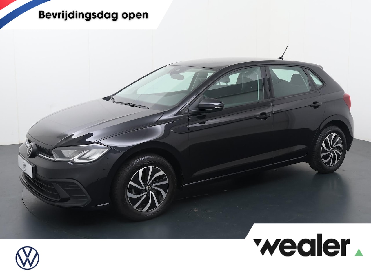 Volkswagen Polo - 1.0 TSI Life | 95 pk | Apple Carplay/Android Auto | Adaptive cruise control | LED verlicht - AutoWereld.nl