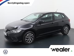 Volkswagen Polo - 1.0 TSI Life | 95 pk | Apple Carplay/Android Auto | Adaptive cruise control | LED verlicht