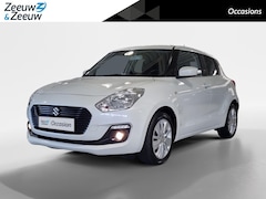 Suzuki Swift - 1.2 Select *Lage KM * Dealer onderhoud * Carplay * Achteruit Camera * Stoel verwarming * C