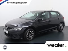 Volkswagen Polo - 1.0 TSI Life | 95 PK | LED verlichting | Parkeersensoren | Apple Carplay/Android Auto |