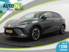 MG 4 - 4 Luxury 64 kWh 400 Km Actieradius Warmtepomp 360*Camera Dodehoek