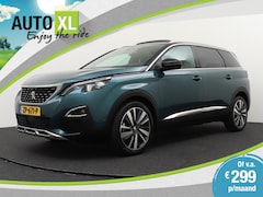 Peugeot 5008 - 1.2 GT-Line 7-Persoons Pano-dak Adapt. Cruise 360* Camera
