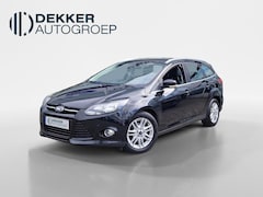 Ford Focus Wagon - 1.0 EcoBoost Edition Plus