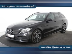 Mercedes-Benz C-klasse Estate - 180 d Business Solution *AMG-Line*1ste Eigenaar*Night*Leer