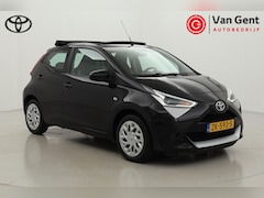 Toyota Aygo - 1.0 VVT-i x-play | Elektrisch vouwdak | Apple Carplay / Android Auto | Airco | Camera