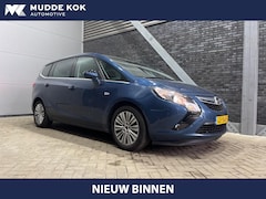 Opel Zafira Tourer - 1.4 Business+ | 7P | Panoramadak | Trekhaak | Camera | Getint Glas
