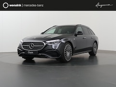 Mercedes-Benz E-klasse - 300 e Sport Edition | Night | Panoramadak | Burmester | Superscreen | Head-up display | St