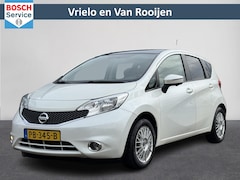 Nissan Note - 1.2 Connect Edition | Pano | Camera | Cruise | Bluetooth ( Vestiging - Nieuwegein )