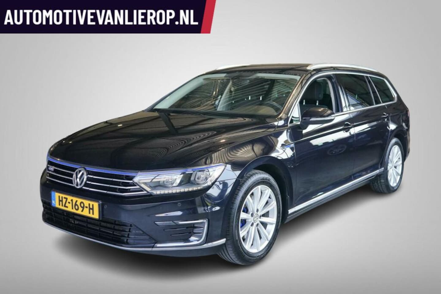 Volkswagen Passat Variant - 1.4 TSI GTE ACC | STOELVERWARMING - AutoWereld.nl