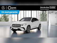 Mercedes-Benz GLC-klasse Coupé - 300e 4MATIC AMG Line | Panoramadak | Night pakket | Trekhaak | Distronic |