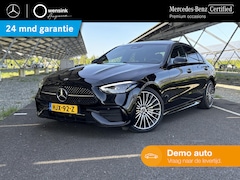 Mercedes-Benz C-klasse - 180 AMG Line | Night | Panoramadak | Digital light | Memory stoelen | Sfeerverlichting |