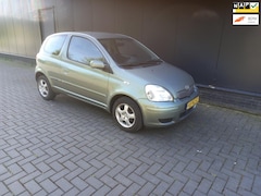 Toyota Yaris - 1.3 VVT-i Sol