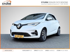 Renault Zoe - R135 Intens 52 kWh Koopaccu + Snellaadfunctie | Navigatie | Camera | Dodehoek Detectie | S