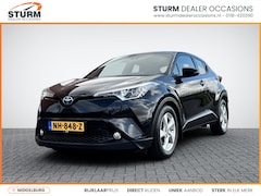 Toyota C-HR - 1.8 Hybrid Dynamic | Navigatie | Camera | Adapt. Cruise Control | Climate Control | Blueto