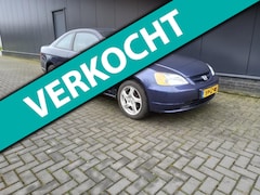 Honda Civic Coupé - 1.7i LS